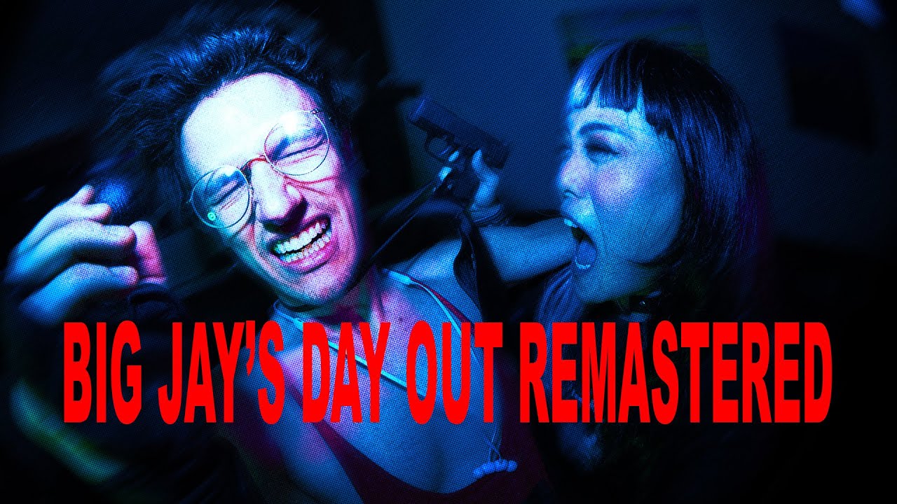 BIG JAY'S DAY OUT REMASTERED | 新ビッグジェイ (2024) OFFICIAL TRAILER
