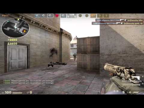 MSI Beat it! 2013: SKYTTEN vs. n!faculty