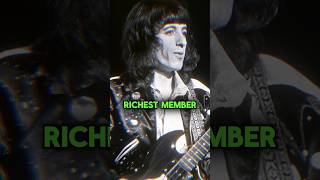 This is HOW RICH Bill Wyman of ROLLING STONES! #shorts