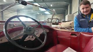 La Salle 303 Phaeton Torpedo '27 (1927)