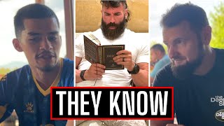 In this insightful episode of The Deen Show, Eddie engages in a thought-provoking discussion with the guest regarding vari...