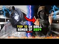TOP 10 UK DRILL SONGS OF MARCH 2024