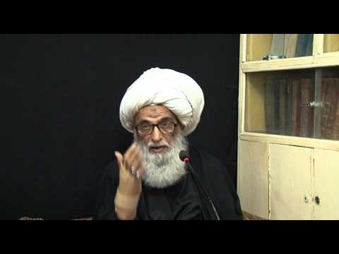 ⁣تقرير الاصول 23محرم1435هـ المصادف 27 11 2013م 01