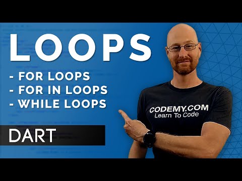 For Loop Dart Programming