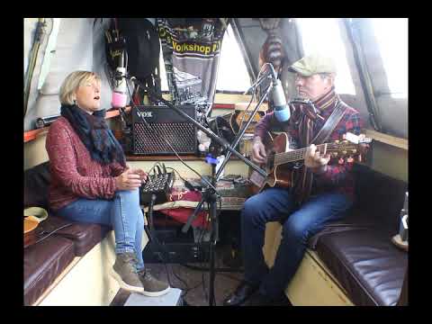 2021 Narrowboat Sessions. The Alicats, 'Cool Wind'