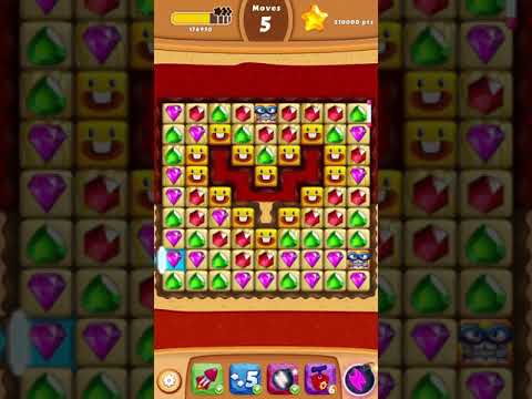 Diamond Digger Saga Level 940 1 star