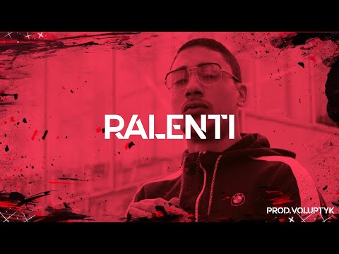 Maes x OldSchool Type Beat "Ralenti" (Prod. Voluptyk)