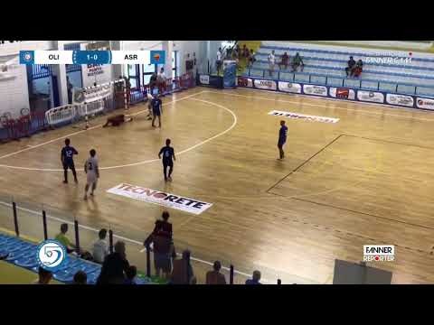 Olimpus Roma - Roma C5 | Campionato italiano over 40, semifinale, 2ª edizione