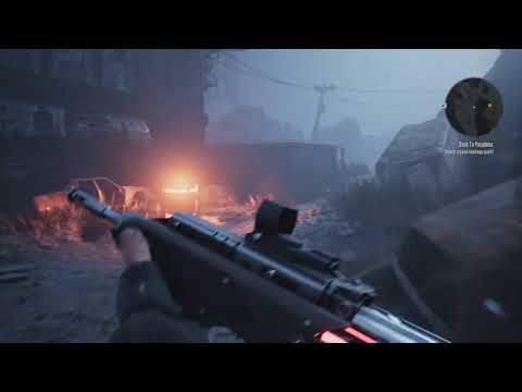 Terminator: Resistance Enhanced 100% Walkthrough Part 6 - Return To Pasedena Part 2