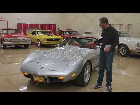 1978 Chevrolet Corvette (CC-1592455) for sale in Rockville, Maryland
