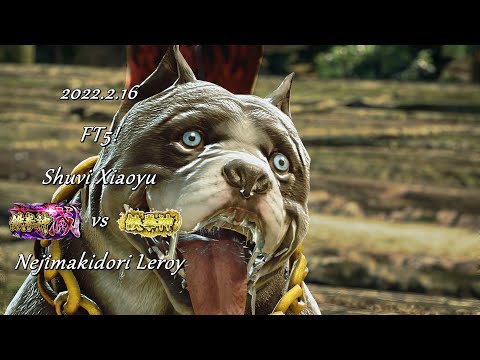 [FT5!]Shuvi Xiaoyu vs Nejimakidori Leroy