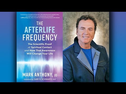 Nov. 9th - Mark Anthony 'The Afterlife Frequency'