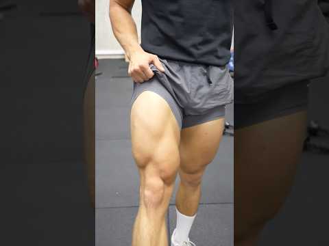 Big legs with 3 exercises 💪