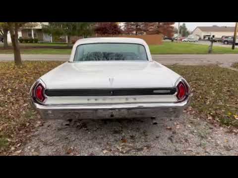 1962 Pontiac Grand Prix (CC-1650152) for sale in MILFORD, Ohio