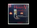 Patrick Doyle Orch Lawrence Ashmore Henry V Original Film Soundtrack Album 1989