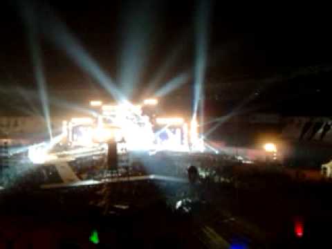[120922] SM Town Jakarta Ending Closing ceremony at Gelora Bung Karno