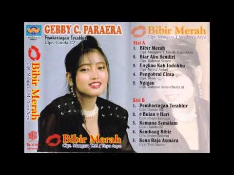 Bibir Merah / Gebby C. Paraera (Original)