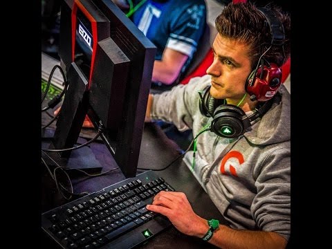 LDLC winning moment vs Space Soldiers (ESWC)