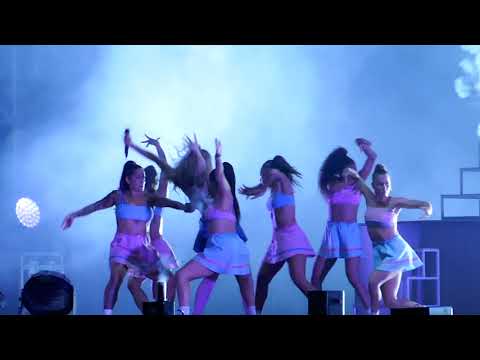 Lola Indigo & Denise Rosenthal - Santería (Estadi Olímpic '21)