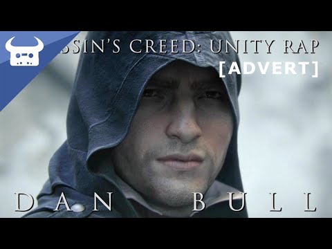 ASSASSIN'S CREED: UNITY RAP | Dan Bull