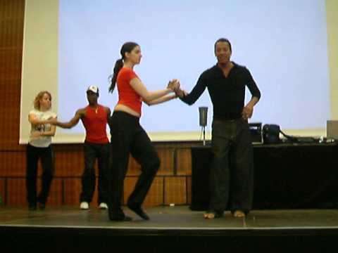 Alberto Valdes - Cubano - Vuela Vuela - Frankfurt Slasakonkress 2008