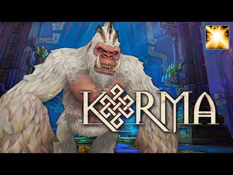 Karma vs. Mythic Grong [Holy Paladin PoV]