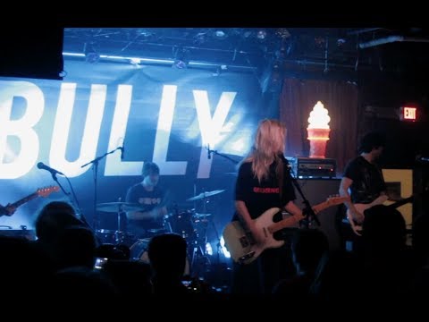 Bully Live @ Mercy Lounge - 12/15/17 - Full Set