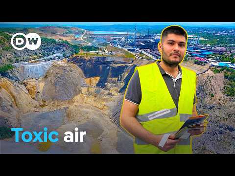 In The Shadow Of Copper -The Price Of Mining In Serbia | Dw Documentary