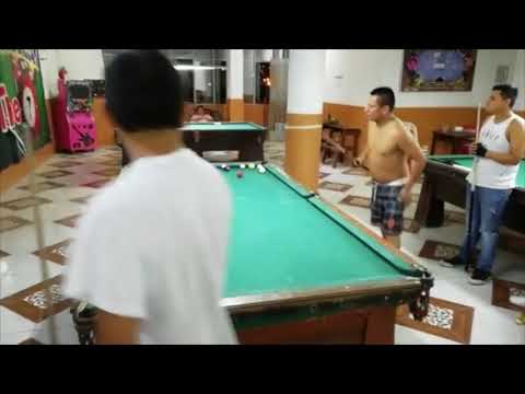 pompas dibu vs chupon stuard (revancha 1ra parte)