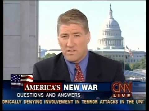 CNN 9/11 LIVE TV Coverage (9/16/01) 9:00 A.M - 9:15 A.M