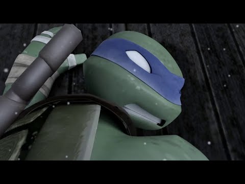 TMNT 2012 Unreleased OST The Final Gambit