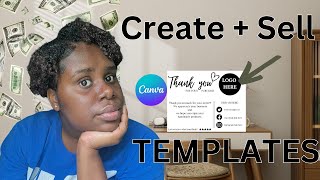 How To Create & Sell Etsy Digital Products in 2023 (FULL CANVA TUTORIAL FOR BEGINNERS)