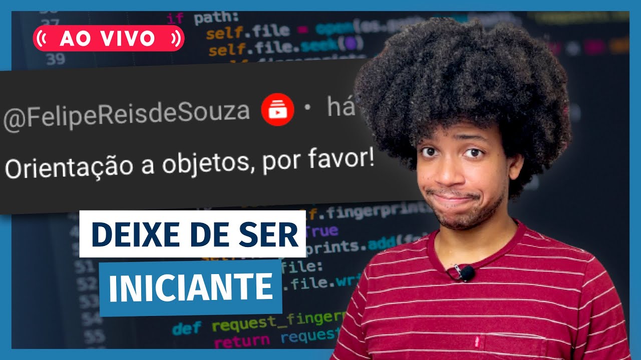 O que é ORIENTAÇÃO a OBJETOS e Como Aprender Programação Orientada a Objetos na Prática