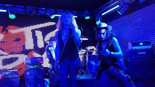 Erotic Psycho   01 Intro + Mainstream Whore + Lostz Boys Live in Yuncos Sala The Bourbon 17 11 2018