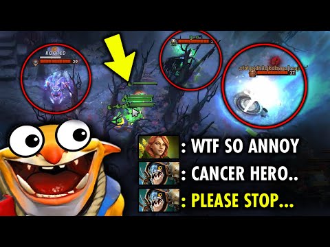 NEW 5K MMR ANNOYING TECHIES!! - THEY MIGHT HATE THIS TECHIES SO MUCH | Techies Official