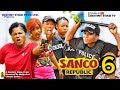 SANCO REPUBLIC 6- DESTINY ETIKO, JAMES BROWN, EKENE UMENWA 2023 Latest Nigerian Nollywood Movie