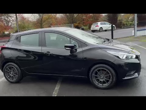 Nissan Micra 1.0T SV Hatchback - Image 2