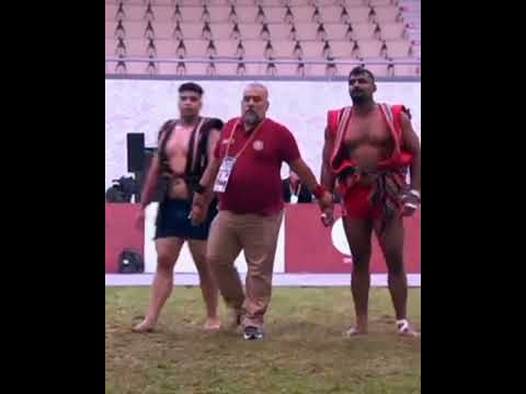 Ind 🇮🇳 Vs Pak nomad kusti #kustilive #2024 #shorts