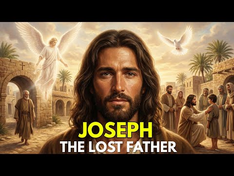 Why Did Jesus' Father Disappear from the Bible? | Full Story of Joseph Explained