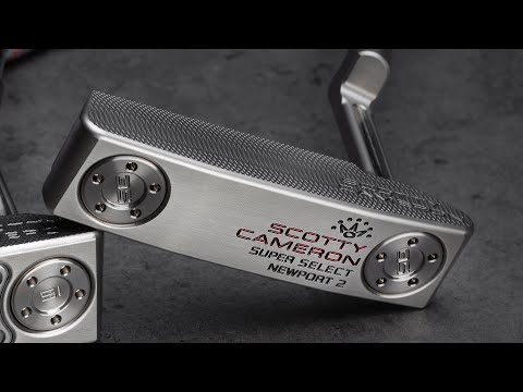 希少　Scotty Cameron new port2 Newport 2 - Scotty Cameron