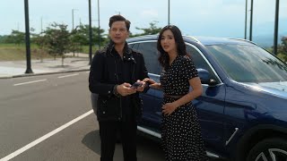 Download lagu MARCEL & ADELIA PANIK MOBILNYA DISAMPERIN BIRU! - TERBELENGGU RINDU TRAILER mp3