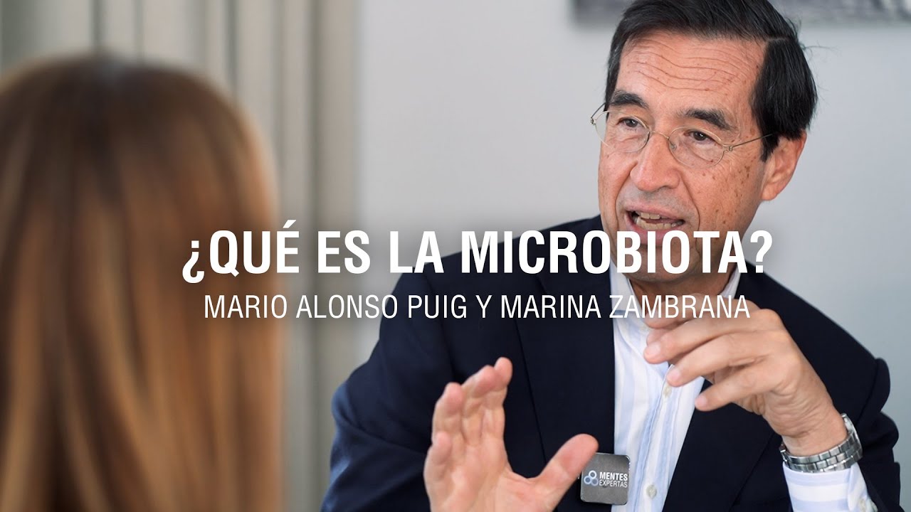 ¿Qué es la microbiota? | Mario Alonso Puig