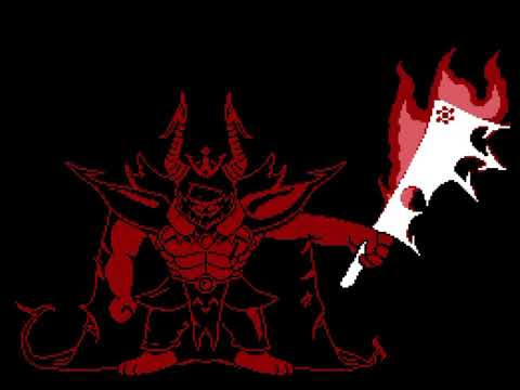 UNDERFELL ASGORE THEME