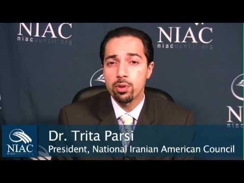 NIAC President Dr. Trita Parsi: An Introduction to the National Iranian American Council