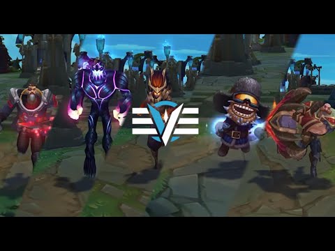 Project Eversio LoL - Malta Madness S2 Aftermovie