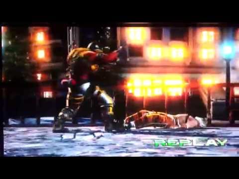 VF5: FS Custom: Wolf the Steeler in HD
