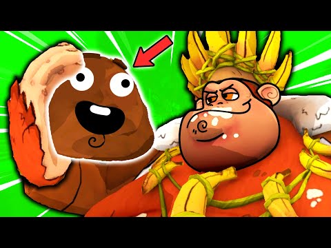 VR Has Officially PEAKED - (Monkey See Monkey Doo Doo VR)