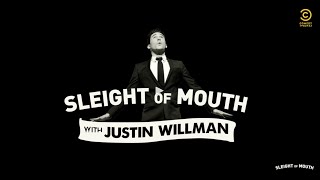 Justin Willman: Sleight of Mouth (2015) Video