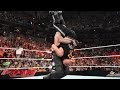 The Undertaker crashes Brock Lesnar's ...