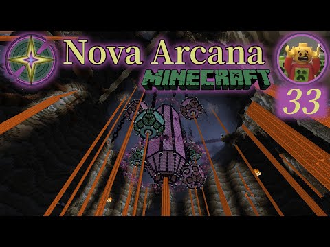 Jim in Nova Arcana Minecraft E33 - Toast, Toast, Toast and Toast!